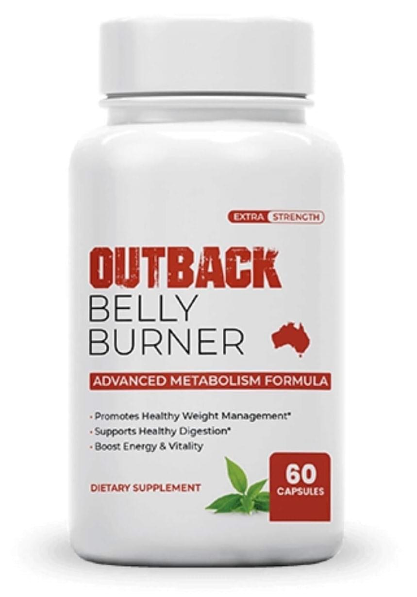 Outback Belly Burner Supplement